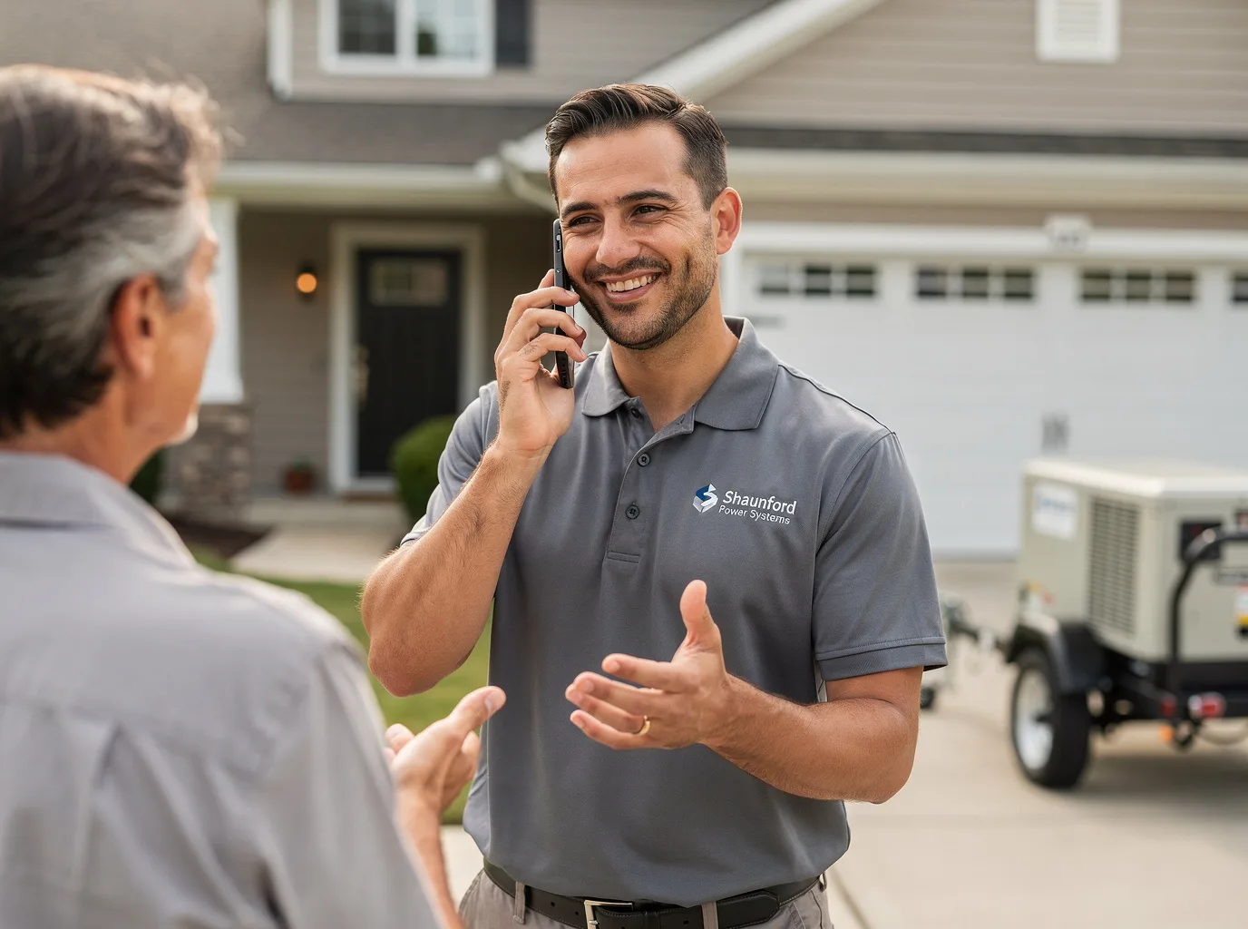 Generator Installation Smyrna, GA FAQs